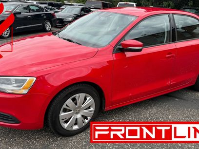 Used 2014 Volkswagen Jetta SE