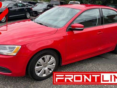 Used 2014 Volkswagen Jetta SE image 1
