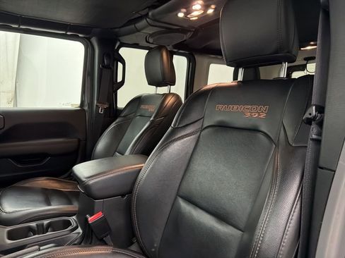 Used 2023 Jeep Wrangler Unlimited Rubicon 392 w/ Trailer Tow Package image 16