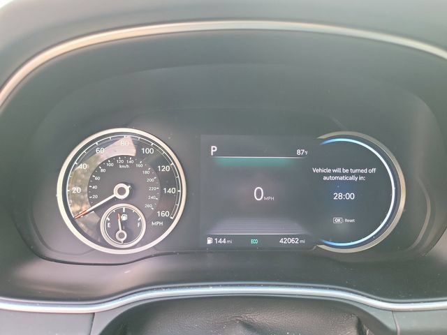 Used 2021 Genesis GV80 3.5T AWD/4WD image 12