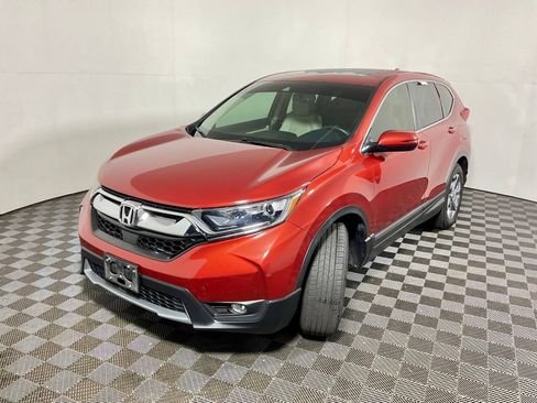 Used 2019 Honda CR-V EX-L image 10