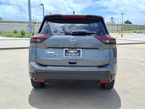 Used 2024 Nissan Rogue S AWD/4WD image 6