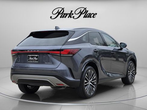 Used 2025 Lexus RX 350 Premium Plus w/ Accessory Package (Z1) FWD image 5
