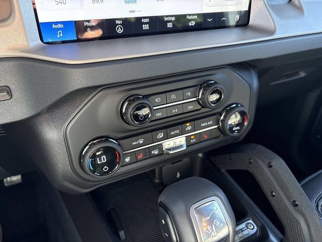 New 2026 Ford Bronco Outer Banks w/ Sasquatch Package AWD/4WD image 28