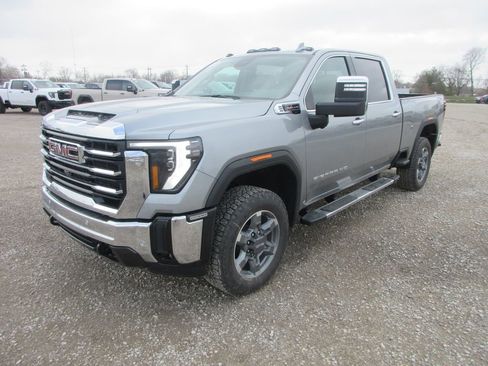 New 2026 GMC Sierra 2500 SLT w/ SLT Premium Package image 9