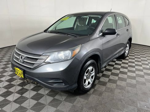Used 2014 Honda CR-V LX image 1