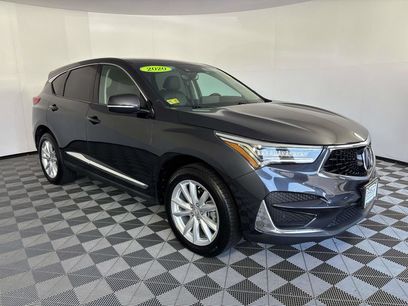 Used 2020 Acura RDX AWD