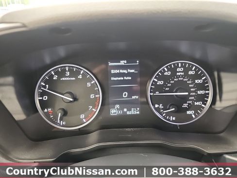 Used 2025 Subaru Forester Premium AWD/4WD image 21