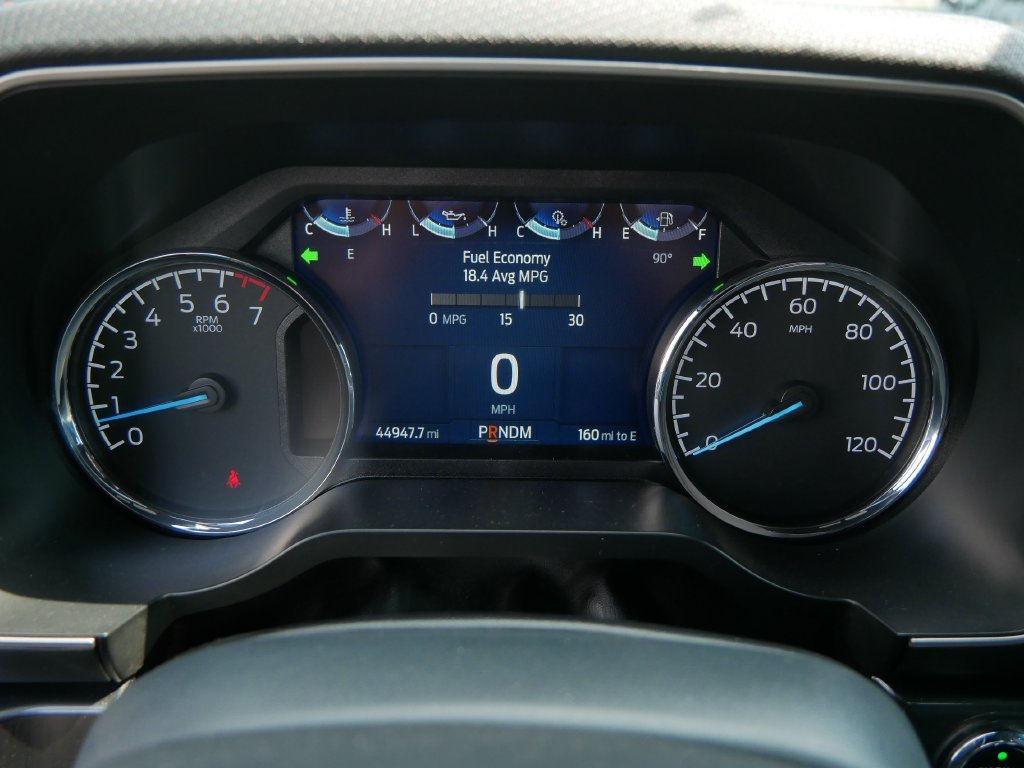 Used 2023 Ford F150 XLT w/ Equipment Group 302A High AWD/4WD image 40