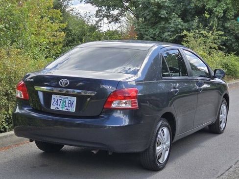 Used 2007 Toyota Yaris Sedan w/ Convenience Pkg FWD image 9