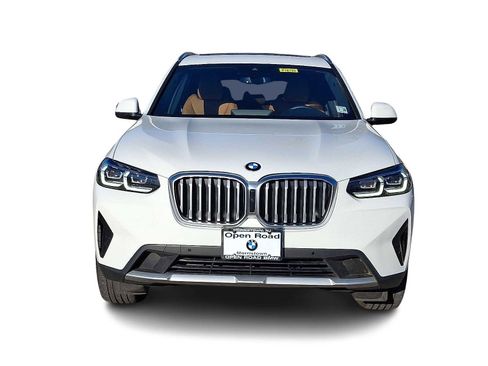 Certified 2023 BMW X3 xDrive30i w/ Premium Package image 2