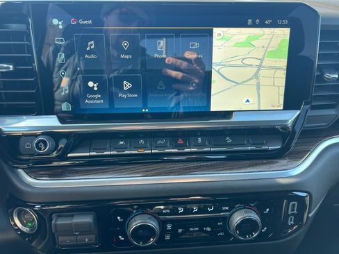 New 2026 Chevrolet Silverado 1500 LT w/ Z71 Off-Road Package image 13