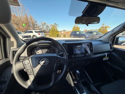 New 2026 Nissan Frontier S image 18