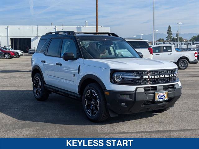 New 2026 Ford Bronco Sport Outer Banks w/ Outer Banks Tech Package+ AWD/4WD image 7