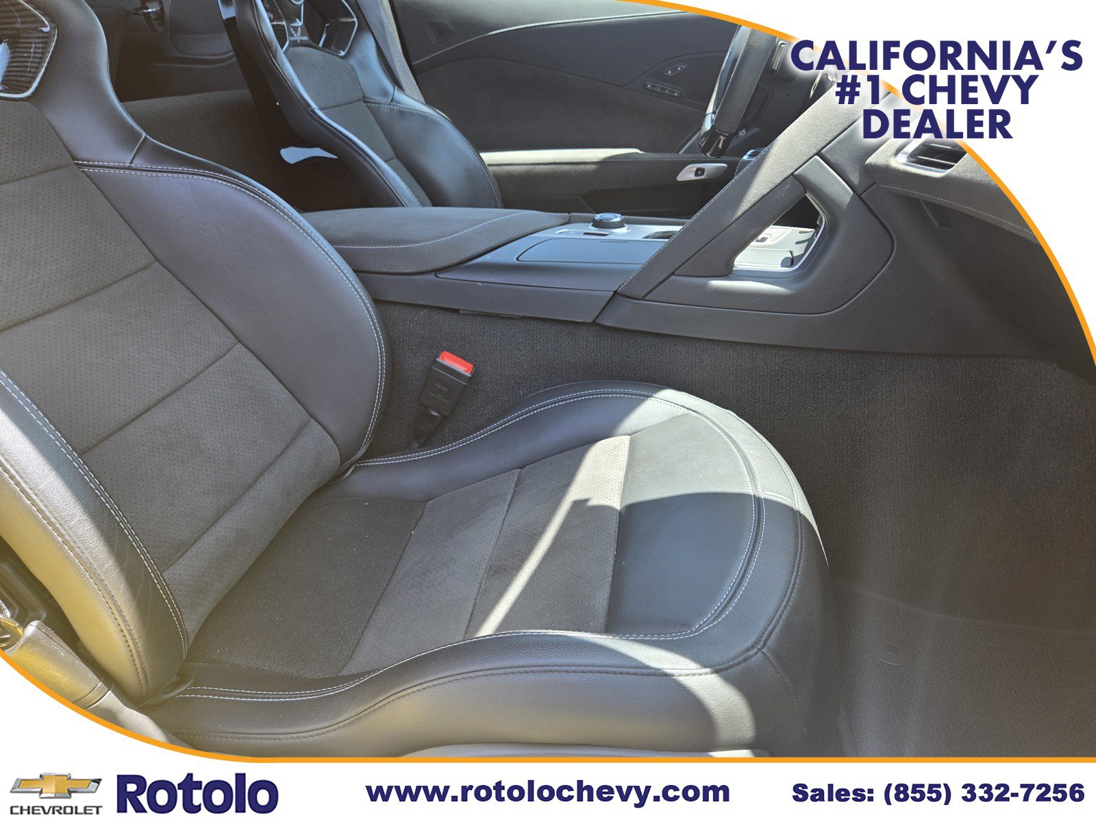 Used 2019 Chevrolet Corvette ZR1 RWD image 11
