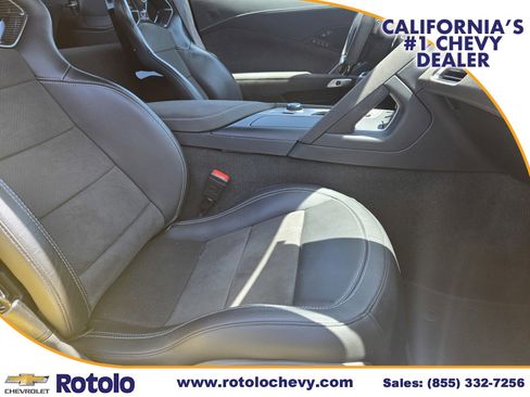 Used 2019 Chevrolet Corvette ZR1 RWD image 11
