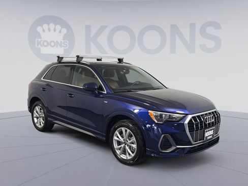 Used 2022 Audi Q3 2.0T Premium w/ Convenience Package image 10