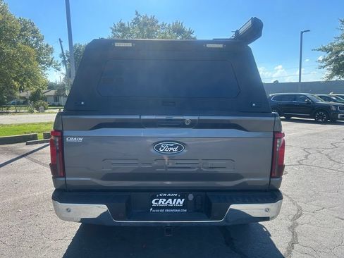 Used 2024 Ford F150 XLT w/ Equipment Group 302A MID AWD/4WD image 6