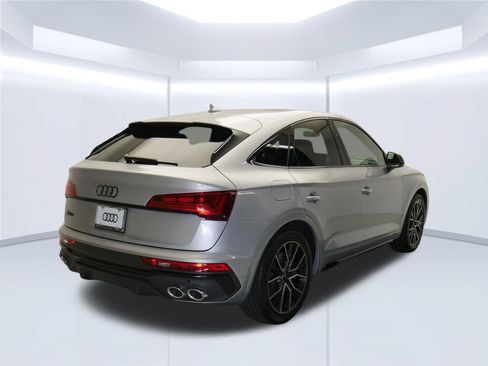 Certified 2023 Audi SQ5 Prestige w/ Prestige Package AWD/4WD image 9