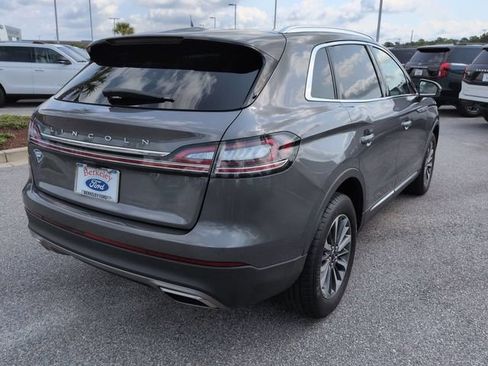 Used 2023 Lincoln Nautilus AWD w/ Premium Package image 4