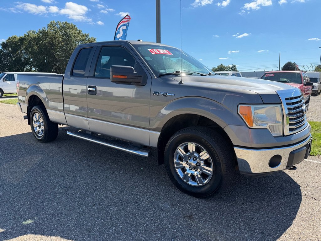 Used 2011 Ford F150 XLT w/ XLT Chrome Pkg AWD/4WD image 1