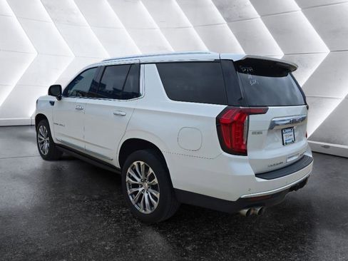 Used 2021 GMC Yukon Denali w/ Denali Premium Package AWD/4WD image 7