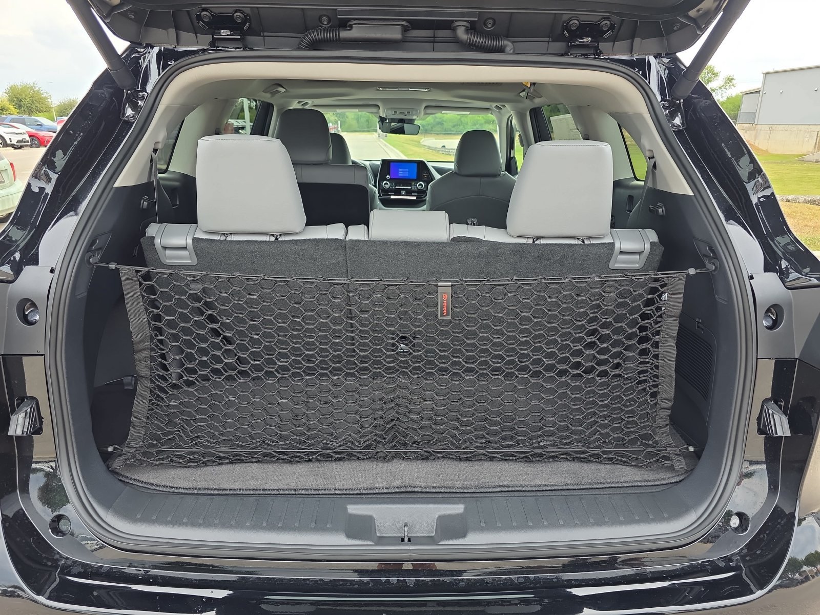 New 2026 Toyota Highlander XLE AWD/4WD image 30