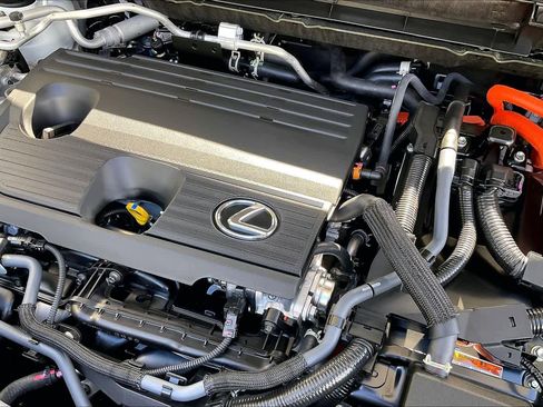 New 2026 Lexus NX 450h+ AWD w/ Luxury Package image 19