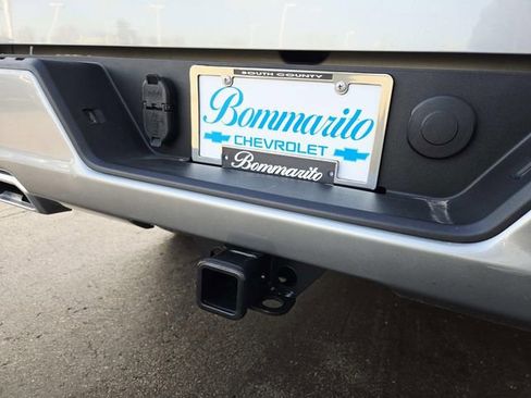 Used 2025 Chevrolet Silverado 1500 RST w/ All Star Edition Plus image 12