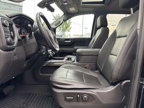 Used 2020 Chevrolet Silverado 1500 LTZ w/ LTZ Premium Package AWD/4WD image 19