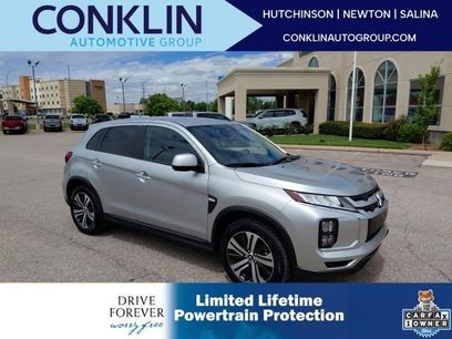 Used 2025 Mitsubishi Outlander Sport ES