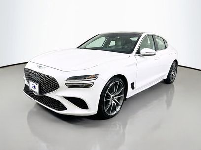 Used 2022 Genesis G70 2.0T w/ Prestige Package
