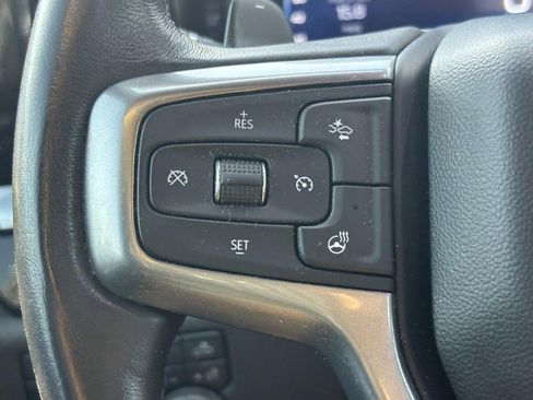 Used 2022 Chevrolet Silverado 1500 LTZ image 17
