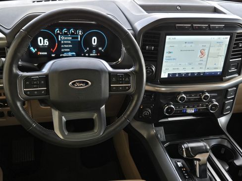 Certified 2022 Ford F150 Lariat AWD/4WD image 21