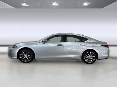Certified 2025 Lexus ES 350 w/ Premium Package FWD image 2
