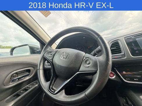 Used 2018 Honda HR-V EX-L image 15