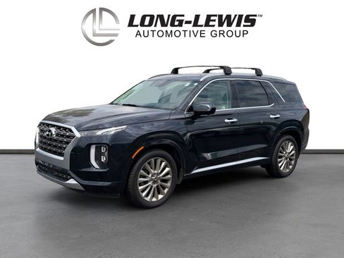 Used 2020 Hyundai Palisade Limited FWD image 1