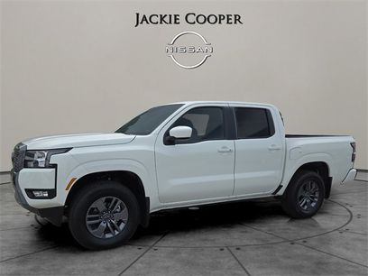 New 2025 Nissan Frontier SV w/ SV Convenience Package