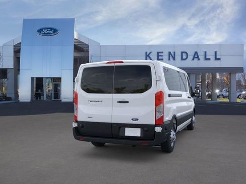 New 2026 Ford Transit 350 XL AWD/4WD image 8