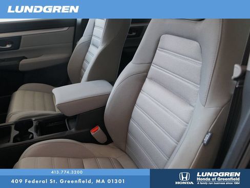 Used 2017 Honda CR-V LX image 13