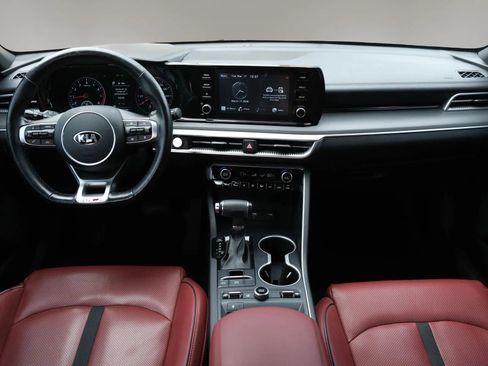 Used 2021 Kia K5 GT-Line image 24