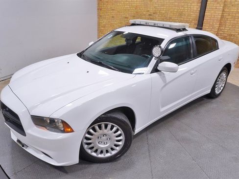 Used 2014 Dodge Charger Police AWD/4WD image 2