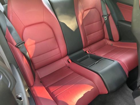 Used 2017 Mercedes-Benz E 400 4MATIC Coupe image 9