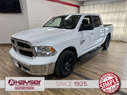 Used 2021 RAM 1500 Classic SLT