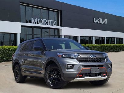 Used 2024 Ford Explorer Timberline w/ Timberline Technology Package