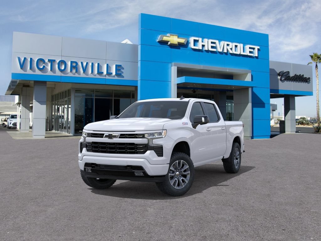 New 2026 Chevrolet Silverado 1500 RST AWD/4WD image 8