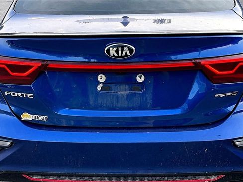 Used 2020 Kia Forte GT-Line FWD image 10