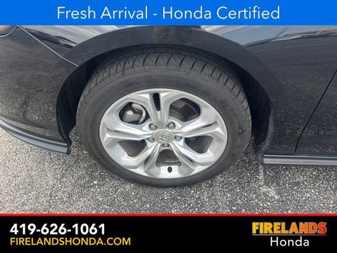 Used 2023 Honda Accord LX image 10