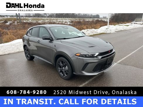 Used 2024 Dodge Hornet R/T w/ R/T Blacktop Package image 1