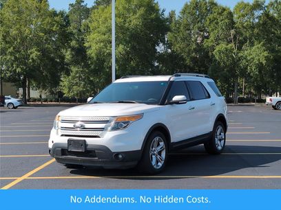 Used 2015 Ford Explorer Limited w/ Equipment Group 301A